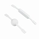 LOCKINK - Ball-Gag & Gag-bite Set - brown