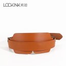 LOCKINK - Blindfold Kit- Brown