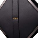 LOCKINK - Mysterious Square Kink Bag -  black