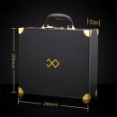 LOCKINK - Moonlight Treasure Chest Set Brown