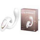 Satisfyer G for Goddess 1 weiß