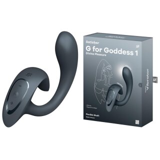 Satisfyer G for Goddess 1 black