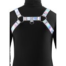 Cosmo Harness Dare Multicolor S/M - L/XL