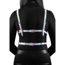 Cosmo Harness Risque Multicolor S/M - L/XL