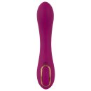 JAVIDA aufblasbarer Vibrator