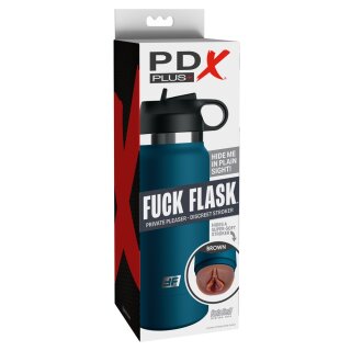 PDX Plus Fuck Flask Private Pleaser