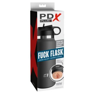 PDX Fuck Flask Secret Delight