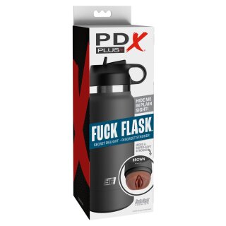PDX Fuck Flask Secret Delight