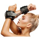 ZADO Leder Handfesseln