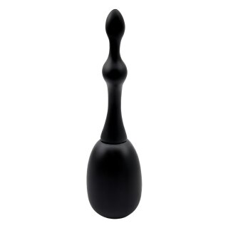 CleanScene Aquaclean Valve Douche with Anal Bead Nozzle150ML