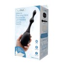 CleanScene Aquaclean Valve Douche with Anal Bead Nozzle150ML