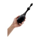 CleanScene Aquaclean Valve Douche with Anal Bead Nozzle150ML
