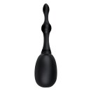 CleanScene Aquaclean Valve Douche with Anal Bead Nozzle150ML