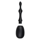 CleanScene Aquaclean Valve Douche with Anal Bead Nozzle150ML