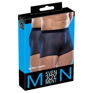 Svenjoyment Pants Men blue S-L