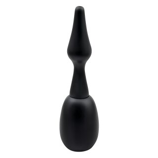 CleanScene Aquaclean Valve Douche One Way with Butt Plug Nozzle 150ml