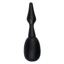 CleanScene Aquaclean Valve Douche One Way with Butt Plug Nozzle 150ml