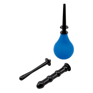 CleanScene Aquaclean Douche with Interchangeable Nozzle  4Pcs 220m