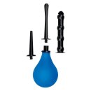 CleanScene Aquaclean Douche with Interchangeable Nozzle  4Pcs 220m