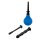 CleanScene Aquaclean Douche with Interchangeable Nozzle  4Pcs 220m