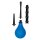 CleanScene Aquaclean Douche with Interchangeable Nozzle  4Pcs 220m