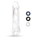 Size Up Clear View Penis Extender with Ball Loop Classic