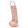 Size Up Clear View Penis Extender with Ball Loop Girthy