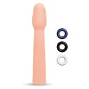 Size Up Extra Realistic Penis Entender Flesh