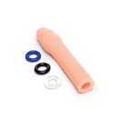 Size Up Extra Realistic Penis Entender Flesh