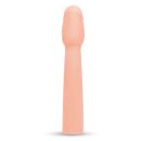 Size Up Extra Realistic Penis Entender Flesh
