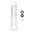 Size Up Clear View Penis Extender With Ball Loop Extra...