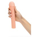 Size Up 3 Inch Extra Realistic Penis Extender Flesh