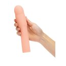 Size Up 4 Inch Extra Realistic Penis Extender Flesh