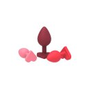 Dream Toys Amour The Passion Of Love Alluring Anal Kit