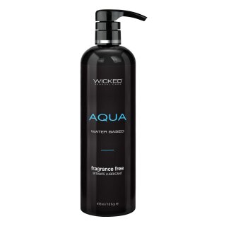 Wicked Aqua Lubricant 473ml