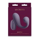 NS Novelties Secrets Maple Purple