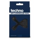 NS Novelties Techno Strobe Black