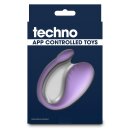 NS Novelties Techno Rave Purple