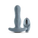 NS Novelties Renegade Gemini Grey