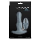 NS Novelties Renegade Gemini Grey