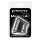 NS Novelties Renegade Suave Ball Stretcher Black