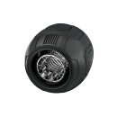 Blush M for Men Dome X Vibrating Masturbator Black