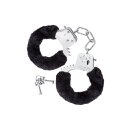 Blush Temptasia Beginner Cuffs Black