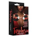 Blush Temptasia Beginner Cuffs Black