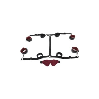 Sportsheets Saffron Under The Bed Restraint System