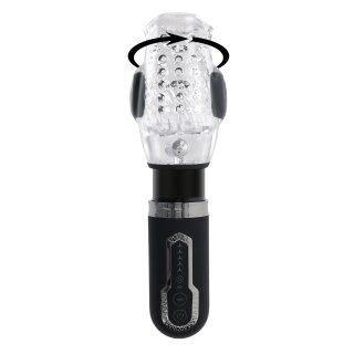 Zero Tolerance Thrill Ride