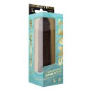 Shaft Vibrating Sheath Size 1 Mahogany