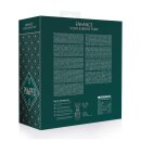 Shots Enhance - Rechargeable Vulva and Breast Pump - Forest Green