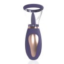 Shots Enhance - Rechargeable Vulva and Breast Pump - Purple
