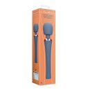 Loveline Powerful Wand Vibrator with Still Handle - Blue...